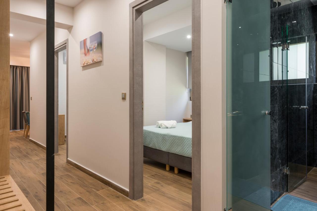 Aequor Luxury Rooms & Apartments カト・ダラトソ エクステリア 写真