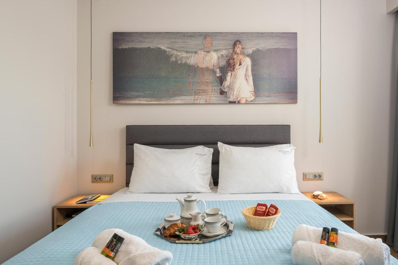 Aequor Luxury Rooms & Apartments カト・ダラトソ エクステリア 写真