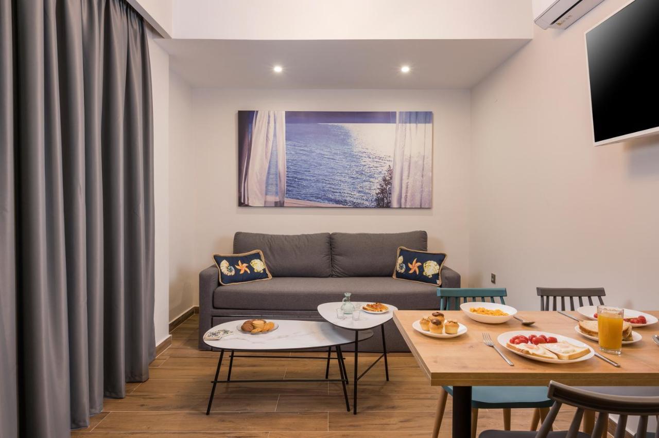 Aequor Luxury Rooms & Apartments カト・ダラトソ エクステリア 写真