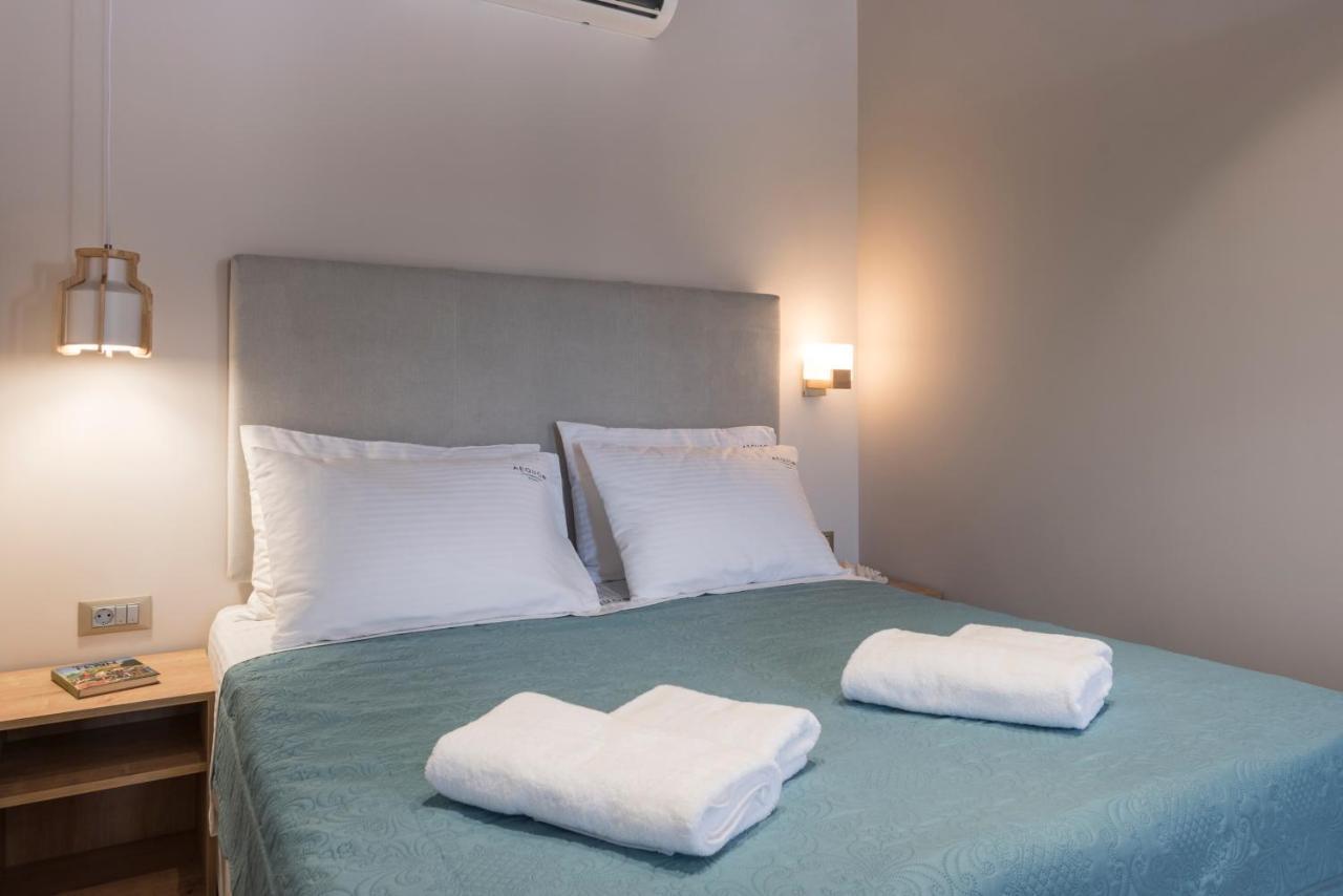 Aequor Luxury Rooms & Apartments カト・ダラトソ エクステリア 写真