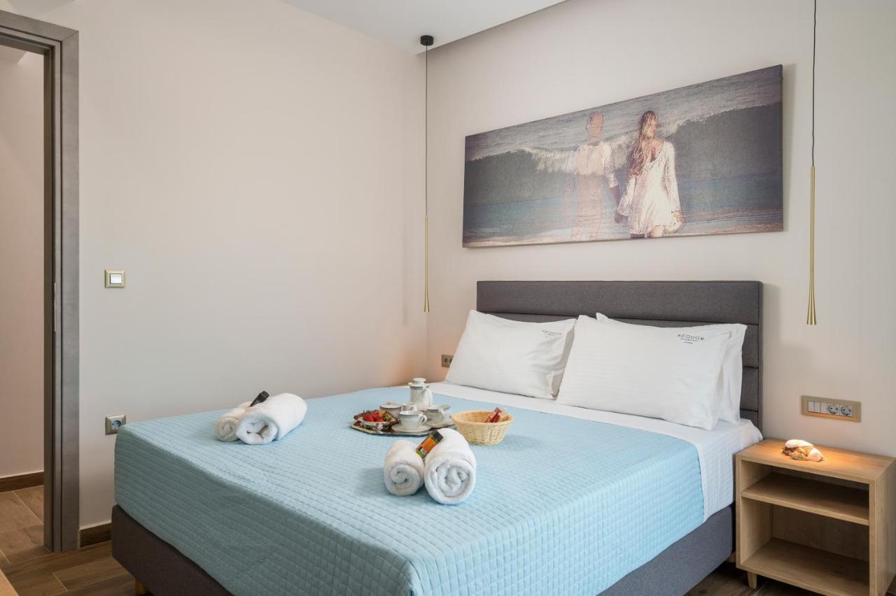 Aequor Luxury Rooms & Apartments カト・ダラトソ エクステリア 写真