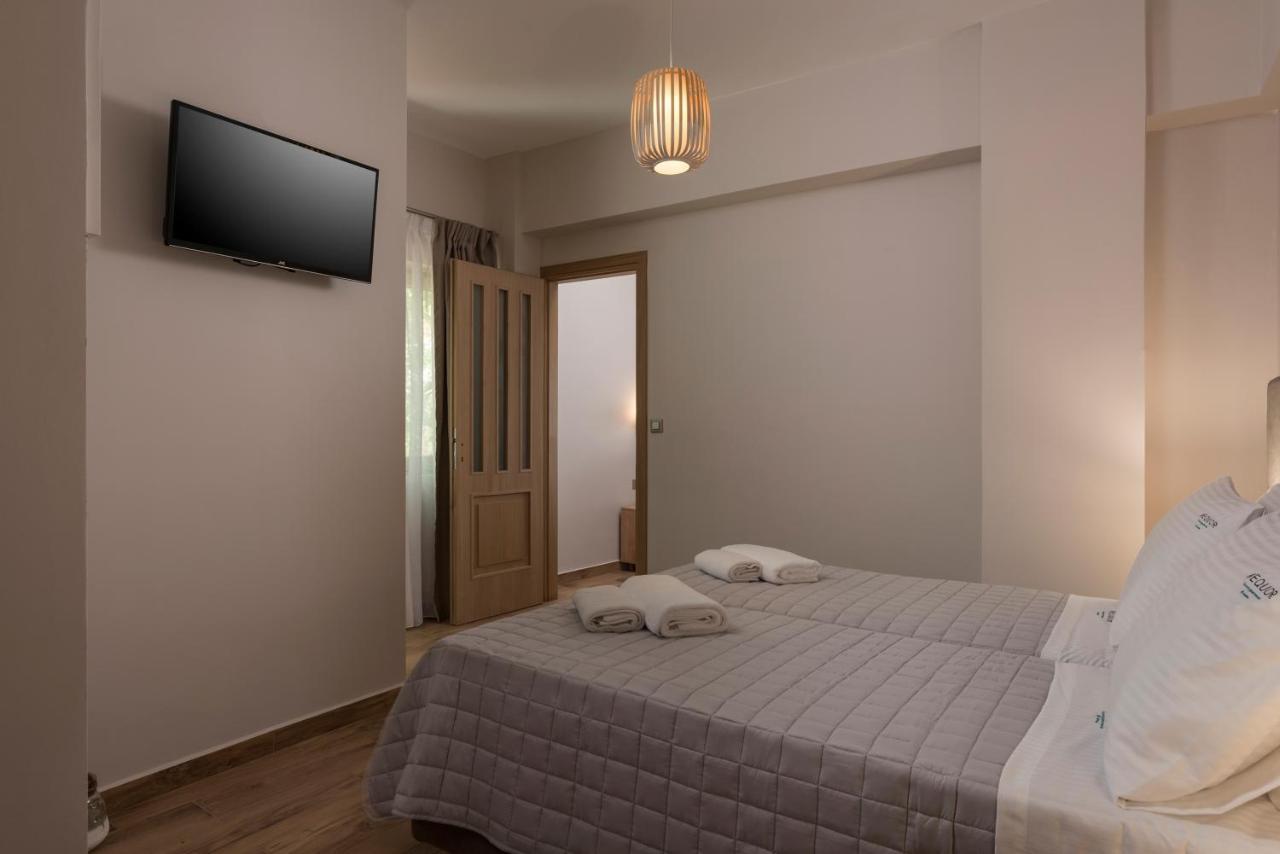 Aequor Luxury Rooms & Apartments カト・ダラトソ エクステリア 写真