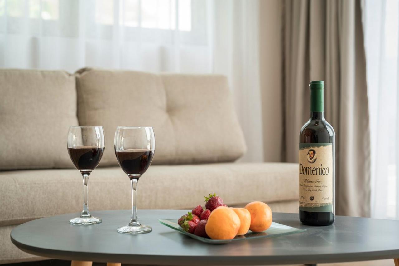 Aequor Luxury Rooms & Apartments カト・ダラトソ エクステリア 写真