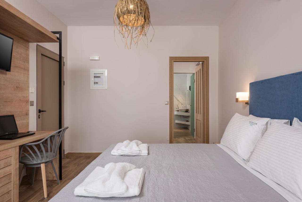 Aequor Luxury Rooms & Apartments カト・ダラトソ エクステリア 写真