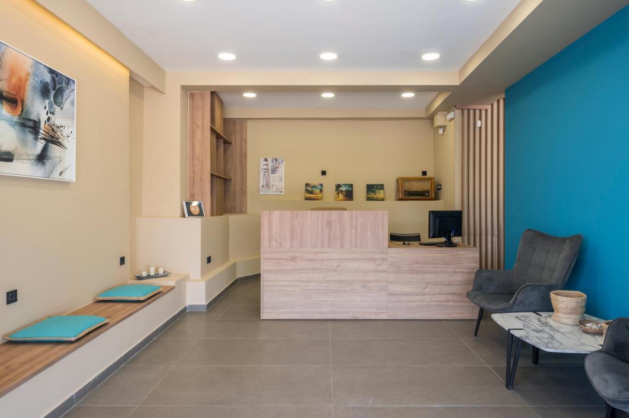 Aequor Luxury Rooms & Apartments カト・ダラトソ エクステリア 写真