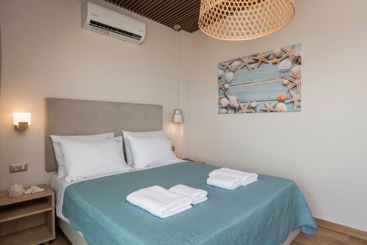 Aequor Luxury Rooms & Apartments カト・ダラトソ エクステリア 写真