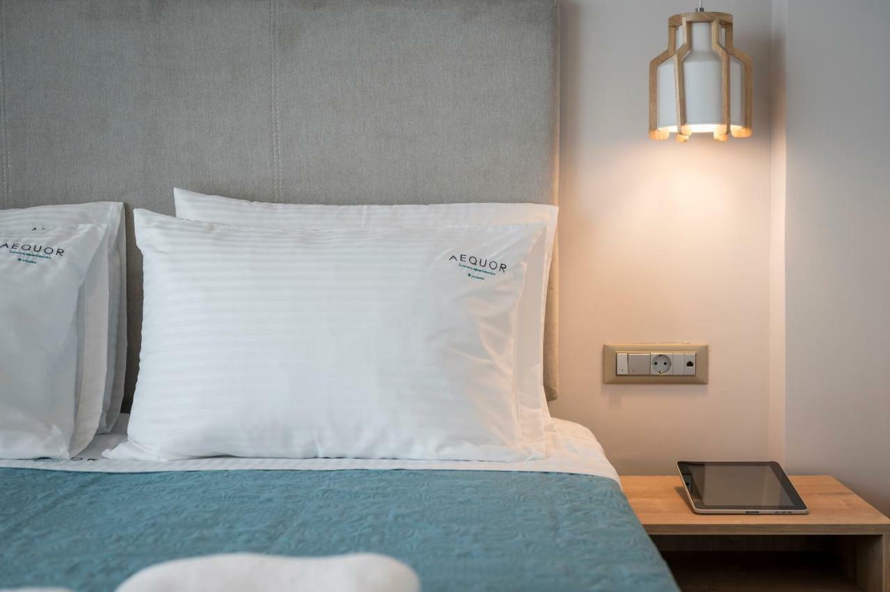 Aequor Luxury Rooms & Apartments カト・ダラトソ エクステリア 写真