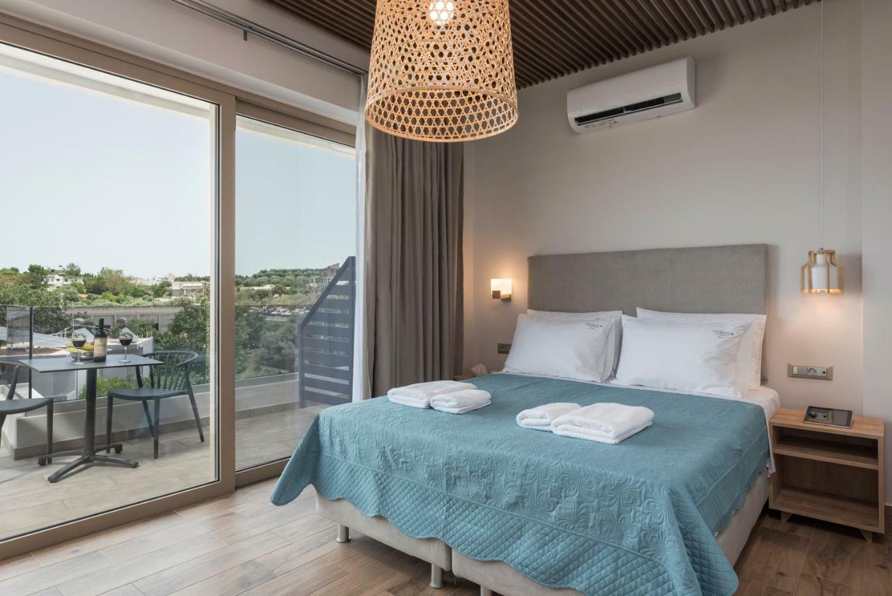 Aequor Luxury Rooms & Apartments カト・ダラトソ エクステリア 写真