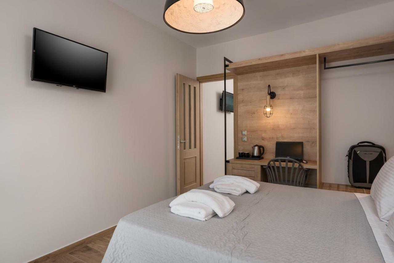 Aequor Luxury Rooms & Apartments カト・ダラトソ エクステリア 写真