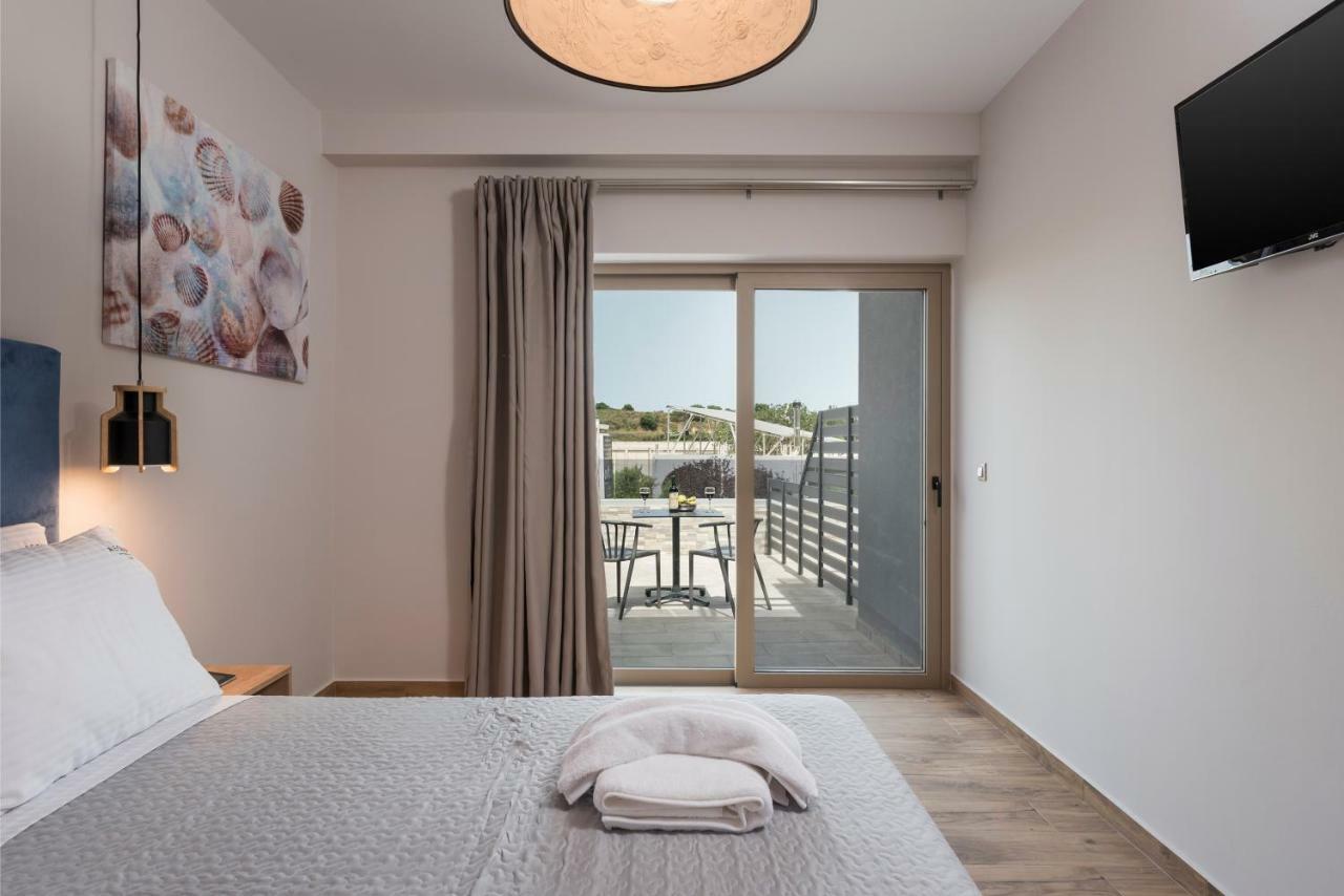 Aequor Luxury Rooms & Apartments カト・ダラトソ エクステリア 写真