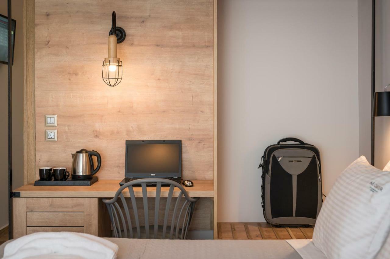 Aequor Luxury Rooms & Apartments カト・ダラトソ エクステリア 写真