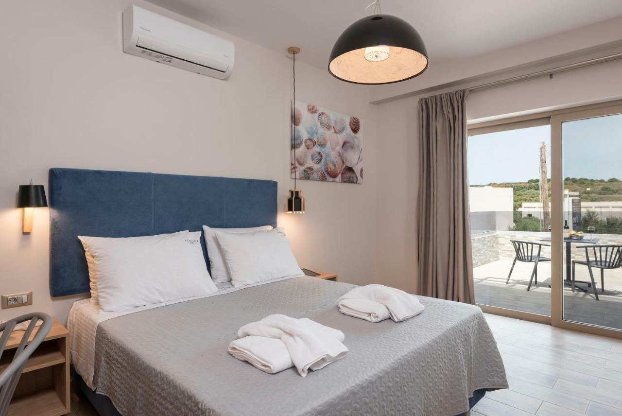Aequor Luxury Rooms & Apartments カト・ダラトソ エクステリア 写真