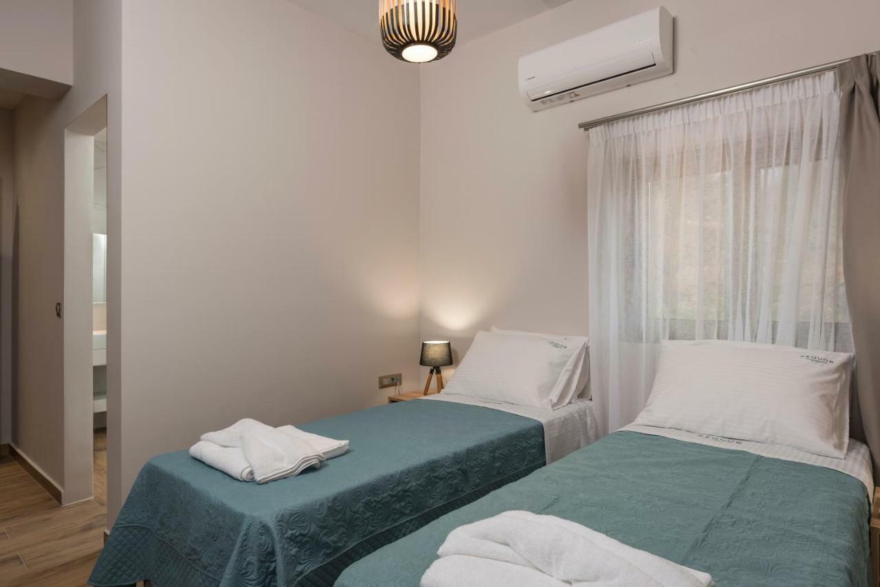 Aequor Luxury Rooms & Apartments カト・ダラトソ エクステリア 写真