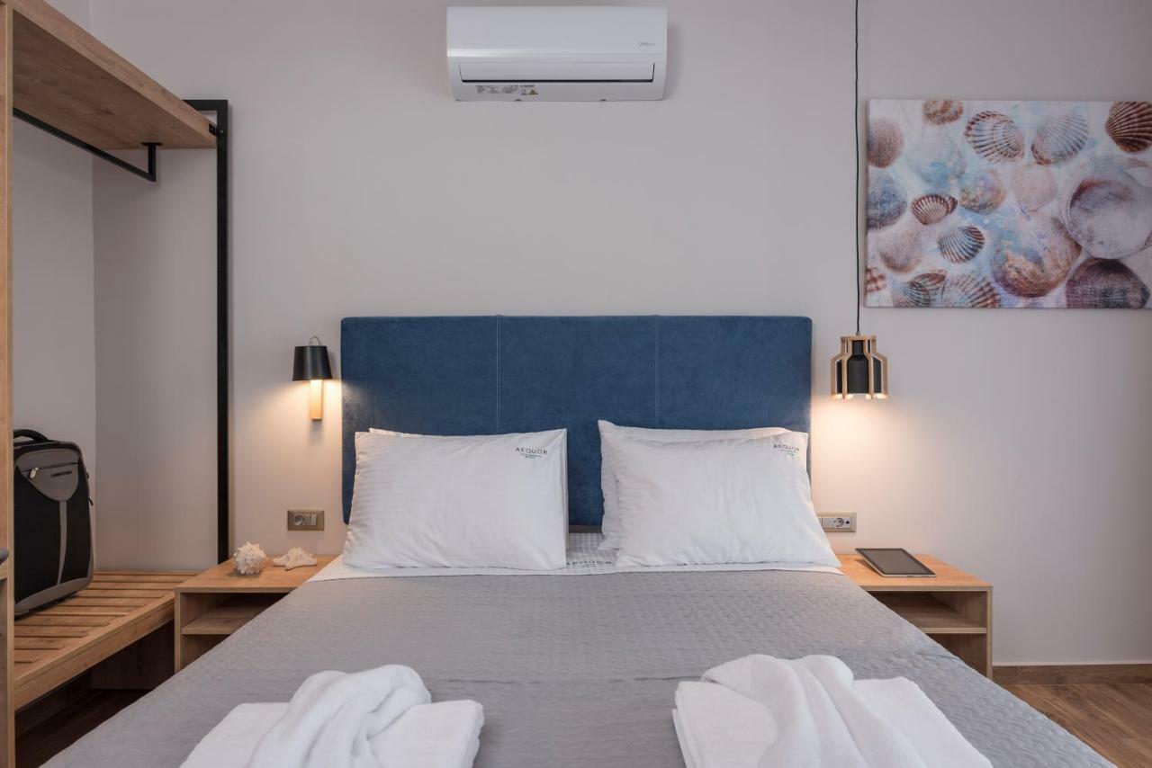 Aequor Luxury Rooms & Apartments カト・ダラトソ エクステリア 写真
