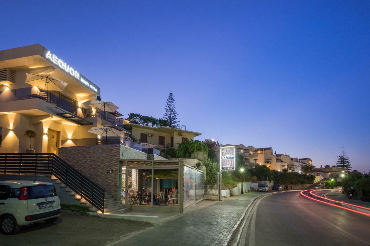 Aequor Luxury Rooms & Apartments カト・ダラトソ エクステリア 写真
